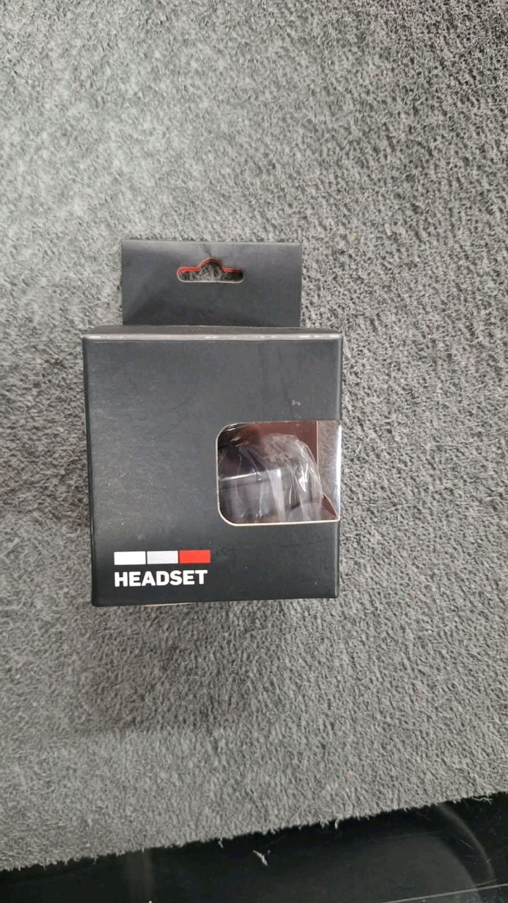 Tampa Headset · Estado: Excelente